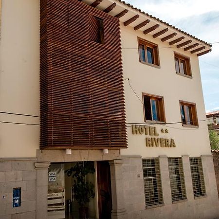 Hotel Rivera Ayacucho Exterior foto